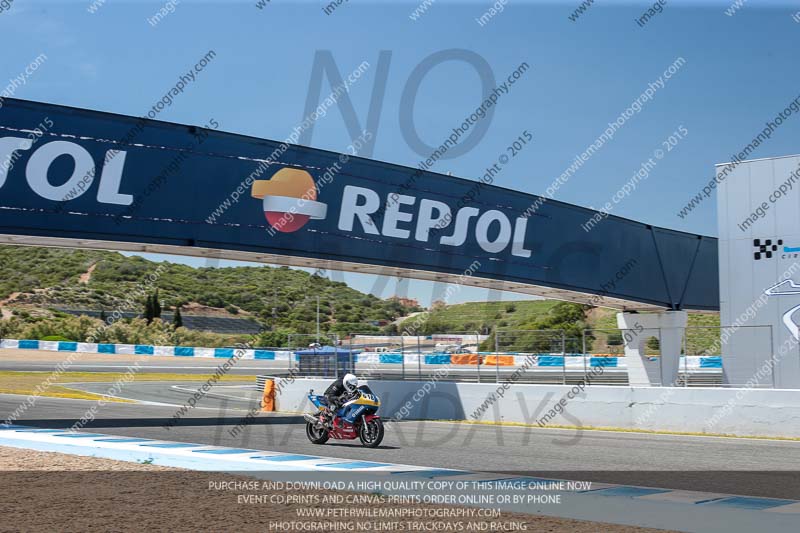 14 to 16th november 2015;Jerez;event digital images;motorbikes;no limits;peter wileman photography;trackday;trackday digital images