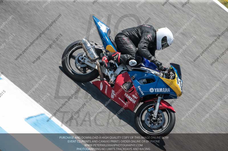 14 to 16th november 2015;Jerez;event digital images;motorbikes;no limits;peter wileman photography;trackday;trackday digital images