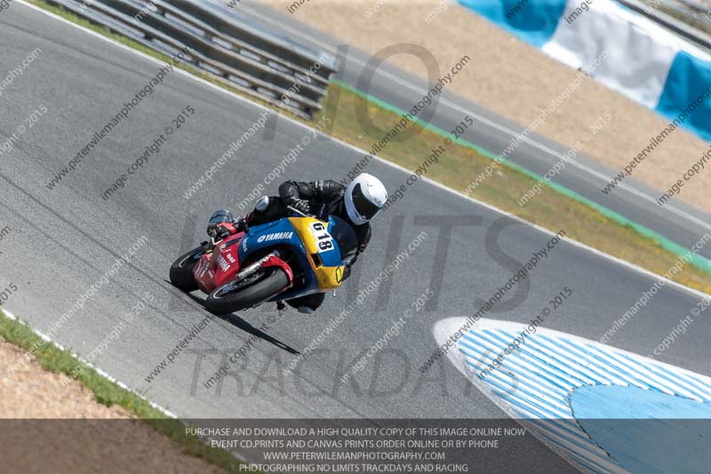 14 to 16th november 2015;Jerez;event digital images;motorbikes;no limits;peter wileman photography;trackday;trackday digital images