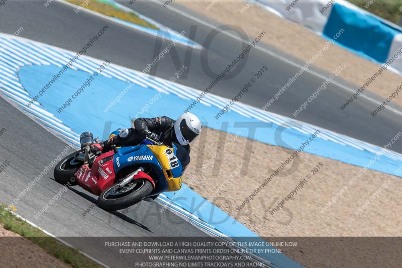 14 to 16th november 2015;Jerez;event digital images;motorbikes;no limits;peter wileman photography;trackday;trackday digital images