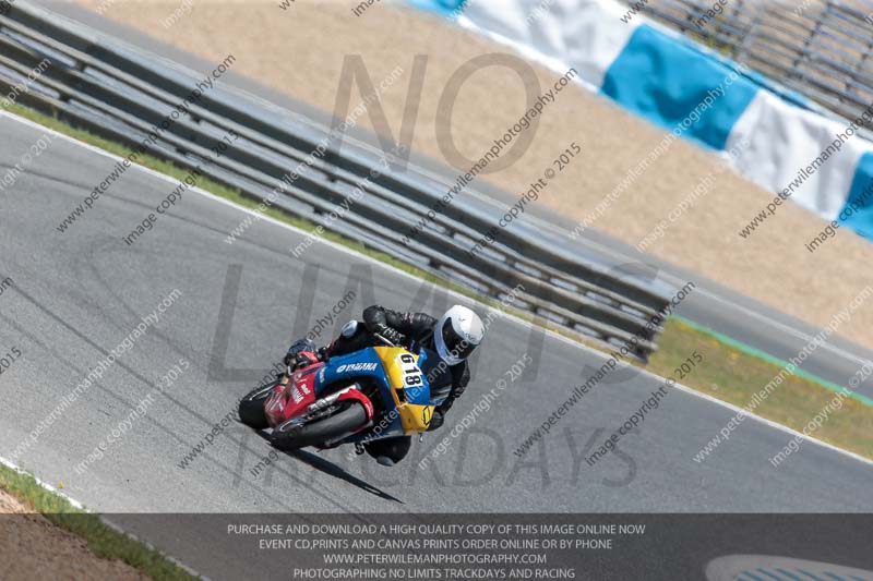 14 to 16th november 2015;Jerez;event digital images;motorbikes;no limits;peter wileman photography;trackday;trackday digital images