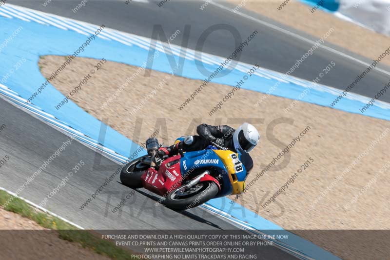 14 to 16th november 2015;Jerez;event digital images;motorbikes;no limits;peter wileman photography;trackday;trackday digital images
