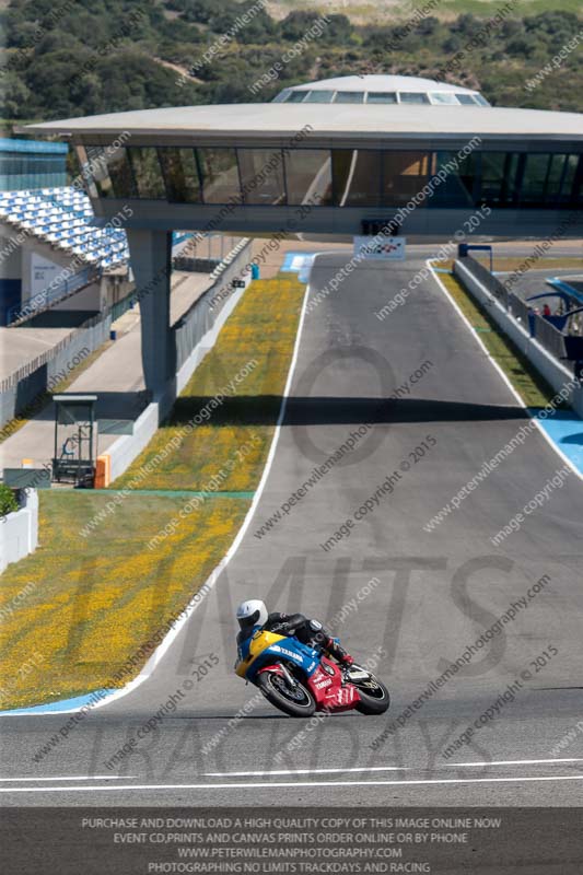 14 to 16th november 2015;Jerez;event digital images;motorbikes;no limits;peter wileman photography;trackday;trackday digital images