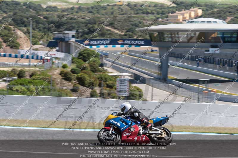 14 to 16th november 2015;Jerez;event digital images;motorbikes;no limits;peter wileman photography;trackday;trackday digital images