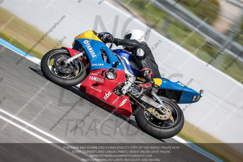 14 to 16th november 2015;Jerez;event digital images;motorbikes;no limits;peter wileman photography;trackday;trackday digital images