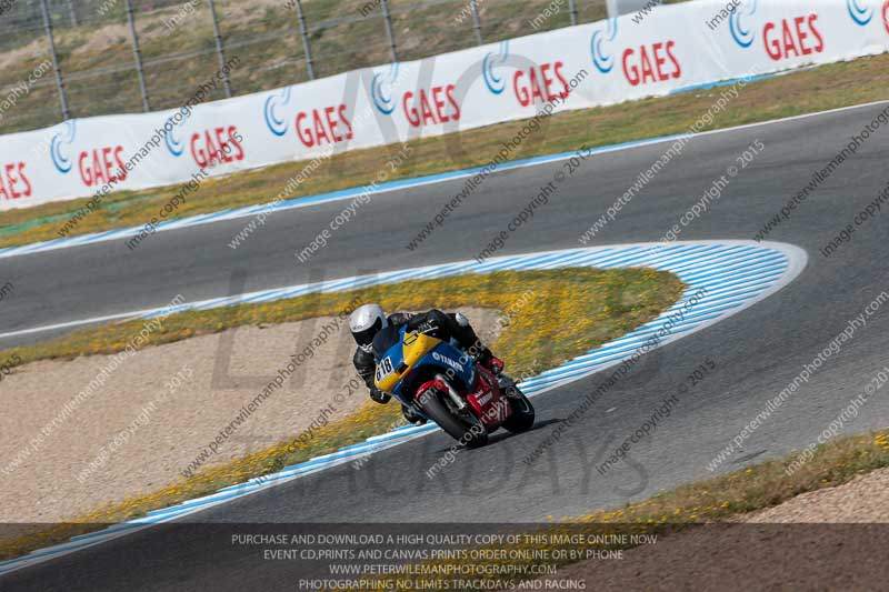 14 to 16th november 2015;Jerez;event digital images;motorbikes;no limits;peter wileman photography;trackday;trackday digital images