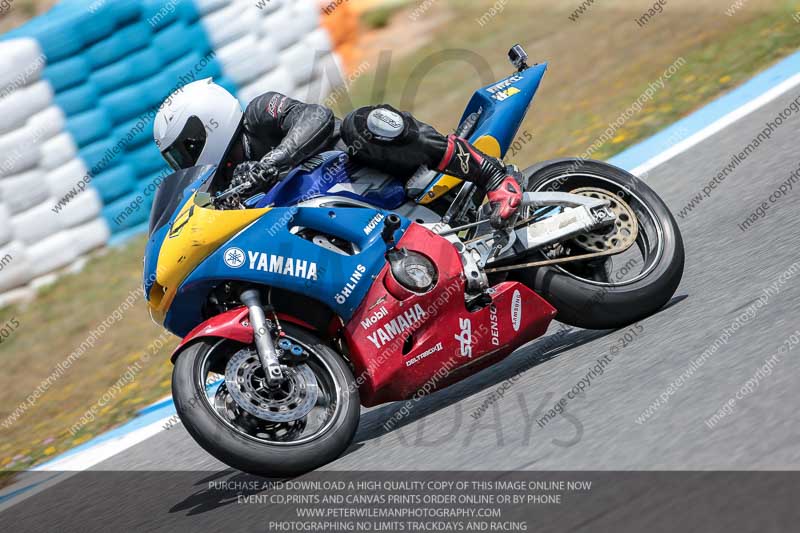 14 to 16th november 2015;Jerez;event digital images;motorbikes;no limits;peter wileman photography;trackday;trackday digital images