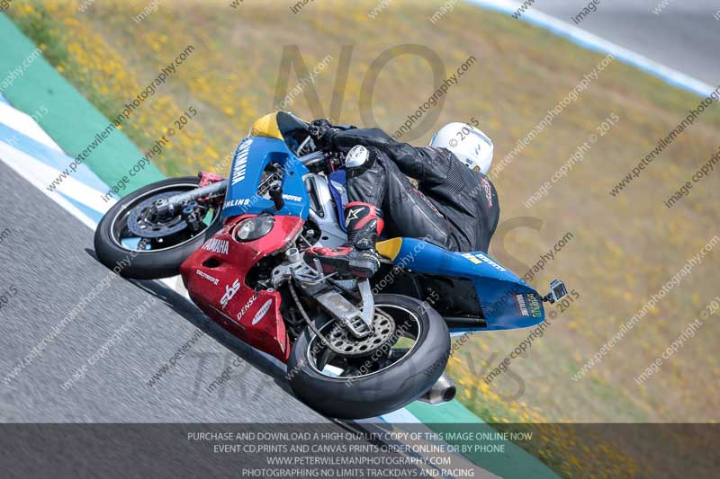 14 to 16th november 2015;Jerez;event digital images;motorbikes;no limits;peter wileman photography;trackday;trackday digital images
