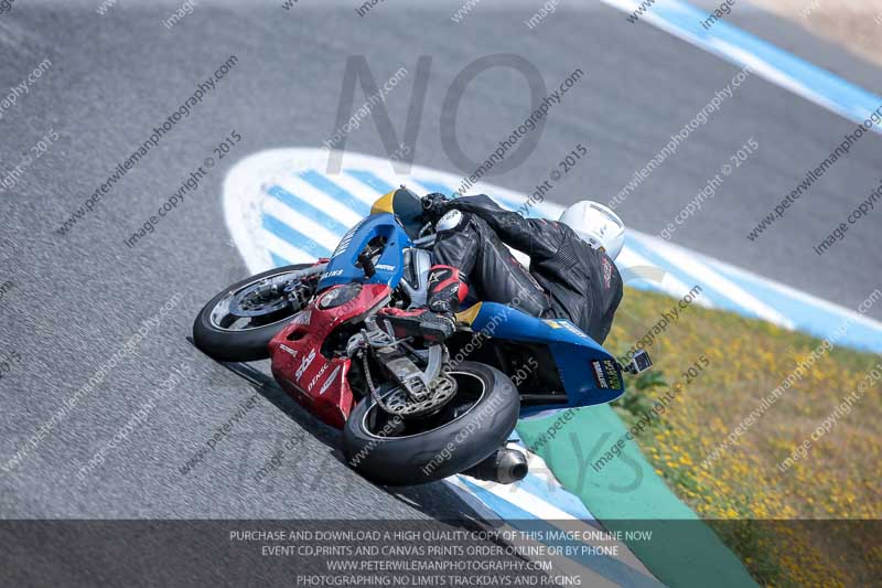 14 to 16th november 2015;Jerez;event digital images;motorbikes;no limits;peter wileman photography;trackday;trackday digital images