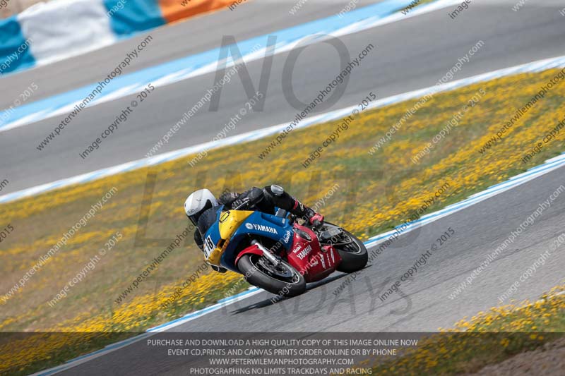 14 to 16th november 2015;Jerez;event digital images;motorbikes;no limits;peter wileman photography;trackday;trackday digital images