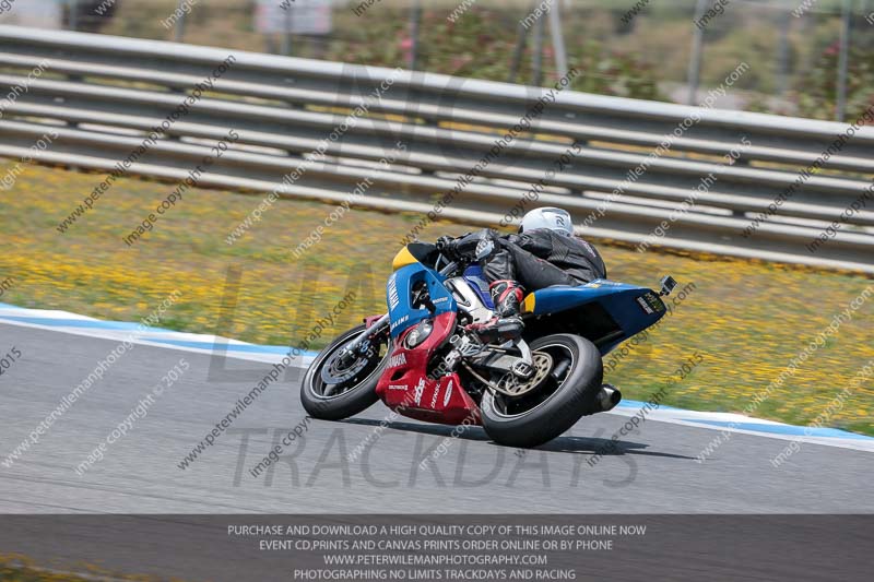 14 to 16th november 2015;Jerez;event digital images;motorbikes;no limits;peter wileman photography;trackday;trackday digital images