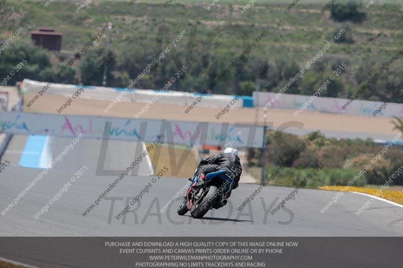 14 to 16th november 2015;Jerez;event digital images;motorbikes;no limits;peter wileman photography;trackday;trackday digital images