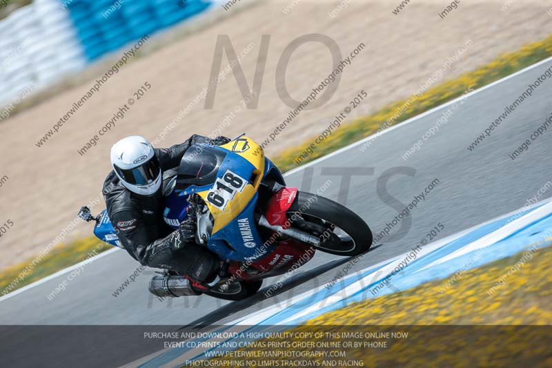 14 to 16th november 2015;Jerez;event digital images;motorbikes;no limits;peter wileman photography;trackday;trackday digital images