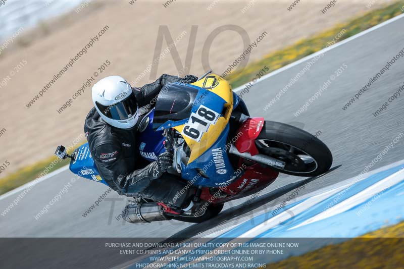 14 to 16th november 2015;Jerez;event digital images;motorbikes;no limits;peter wileman photography;trackday;trackday digital images