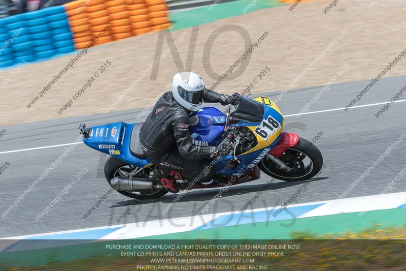 14 to 16th november 2015;Jerez;event digital images;motorbikes;no limits;peter wileman photography;trackday;trackday digital images