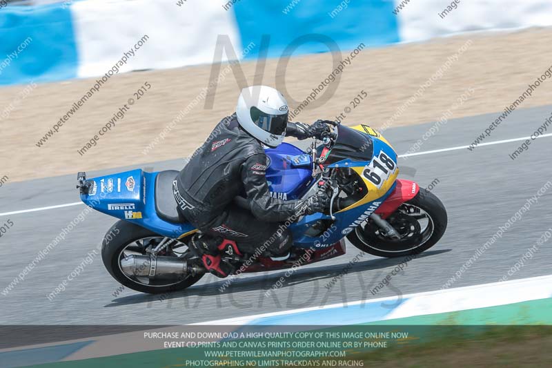 14 to 16th november 2015;Jerez;event digital images;motorbikes;no limits;peter wileman photography;trackday;trackday digital images