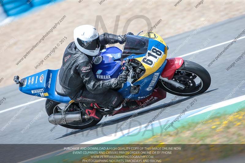 14 to 16th november 2015;Jerez;event digital images;motorbikes;no limits;peter wileman photography;trackday;trackday digital images
