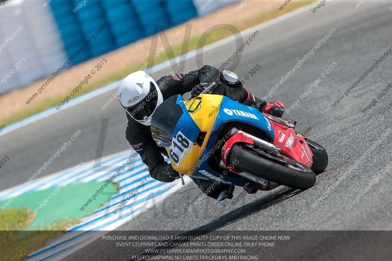 14 to 16th november 2015;Jerez;event digital images;motorbikes;no limits;peter wileman photography;trackday;trackday digital images