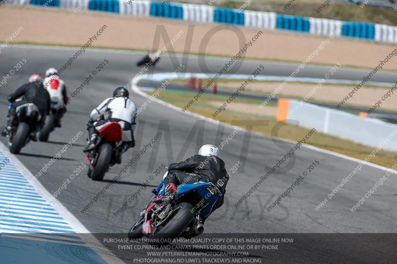 14 to 16th november 2015;Jerez;event digital images;motorbikes;no limits;peter wileman photography;trackday;trackday digital images