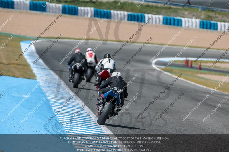 14 to 16th november 2015;Jerez;event digital images;motorbikes;no limits;peter wileman photography;trackday;trackday digital images