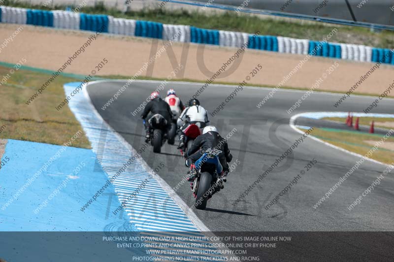 14 to 16th november 2015;Jerez;event digital images;motorbikes;no limits;peter wileman photography;trackday;trackday digital images