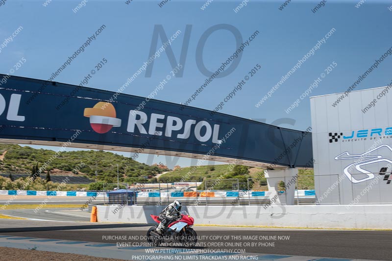 14 to 16th november 2015;Jerez;event digital images;motorbikes;no limits;peter wileman photography;trackday;trackday digital images