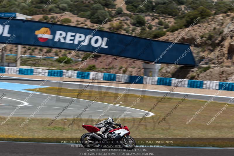 14 to 16th november 2015;Jerez;event digital images;motorbikes;no limits;peter wileman photography;trackday;trackday digital images