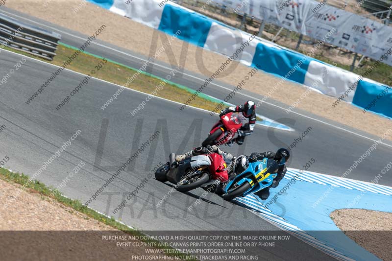14 to 16th november 2015;Jerez;event digital images;motorbikes;no limits;peter wileman photography;trackday;trackday digital images