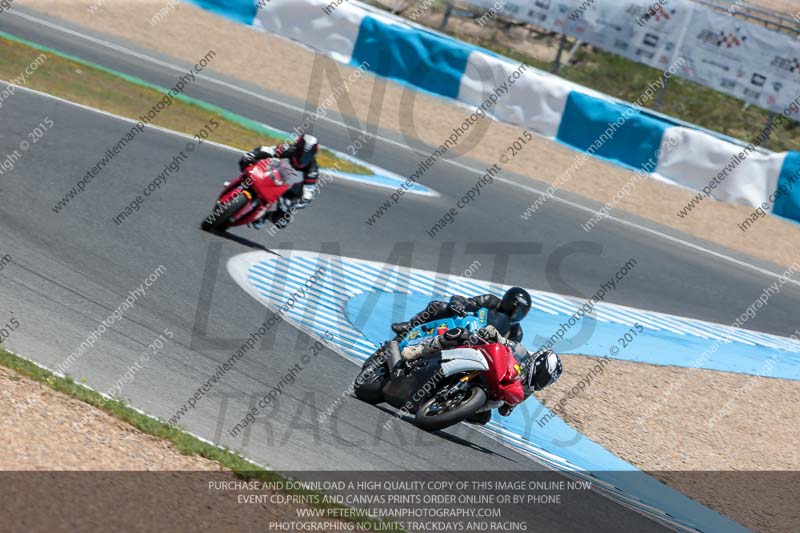 14 to 16th november 2015;Jerez;event digital images;motorbikes;no limits;peter wileman photography;trackday;trackday digital images