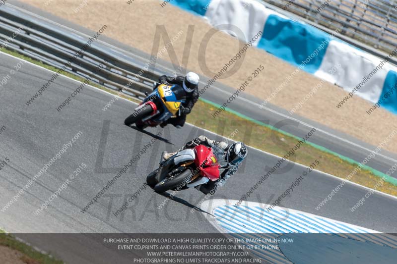 14 to 16th november 2015;Jerez;event digital images;motorbikes;no limits;peter wileman photography;trackday;trackday digital images