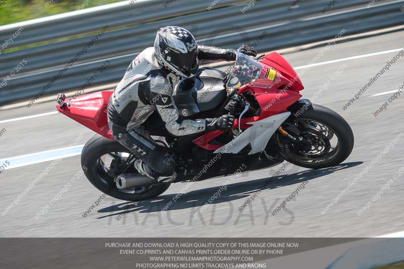 14 to 16th november 2015;Jerez;event digital images;motorbikes;no limits;peter wileman photography;trackday;trackday digital images