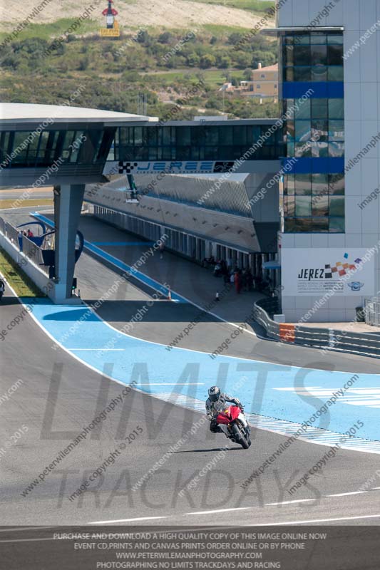 14 to 16th november 2015;Jerez;event digital images;motorbikes;no limits;peter wileman photography;trackday;trackday digital images