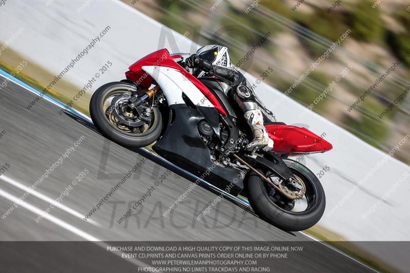 14 to 16th november 2015;Jerez;event digital images;motorbikes;no limits;peter wileman photography;trackday;trackday digital images