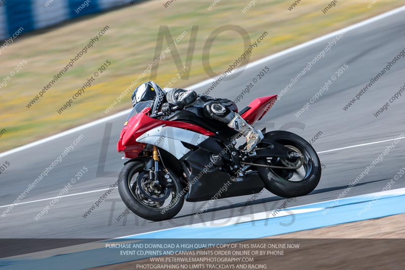 14 to 16th november 2015;Jerez;event digital images;motorbikes;no limits;peter wileman photography;trackday;trackday digital images
