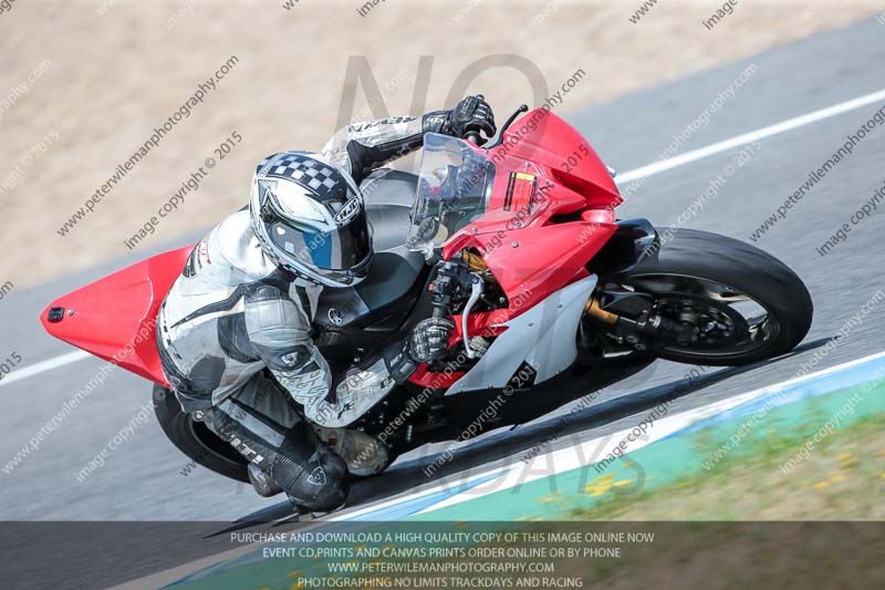 14 to 16th november 2015;Jerez;event digital images;motorbikes;no limits;peter wileman photography;trackday;trackday digital images