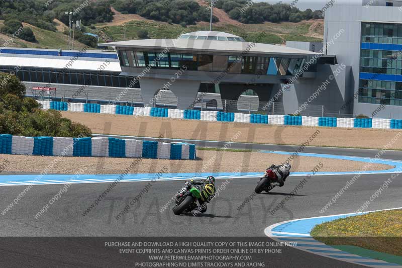 14 to 16th november 2015;Jerez;event digital images;motorbikes;no limits;peter wileman photography;trackday;trackday digital images