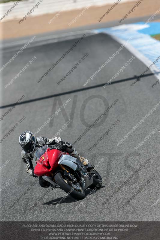 14 to 16th november 2015;Jerez;event digital images;motorbikes;no limits;peter wileman photography;trackday;trackday digital images