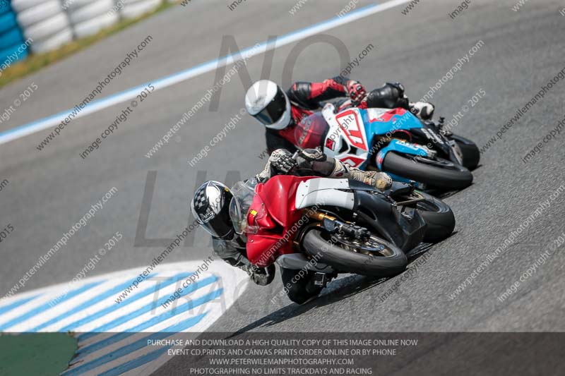 14 to 16th november 2015;Jerez;event digital images;motorbikes;no limits;peter wileman photography;trackday;trackday digital images