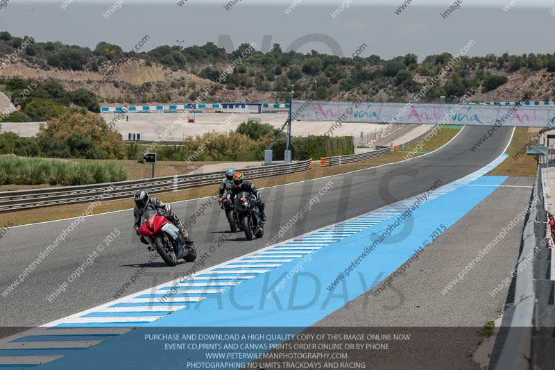 14 to 16th november 2015;Jerez;event digital images;motorbikes;no limits;peter wileman photography;trackday;trackday digital images