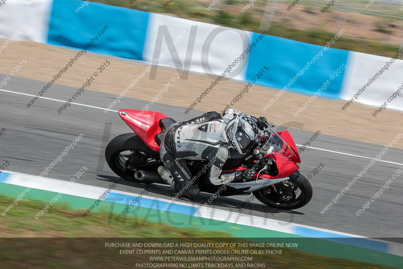 14 to 16th november 2015;Jerez;event digital images;motorbikes;no limits;peter wileman photography;trackday;trackday digital images