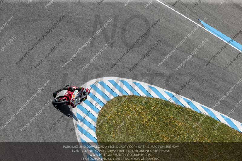 14 to 16th november 2015;Jerez;event digital images;motorbikes;no limits;peter wileman photography;trackday;trackday digital images