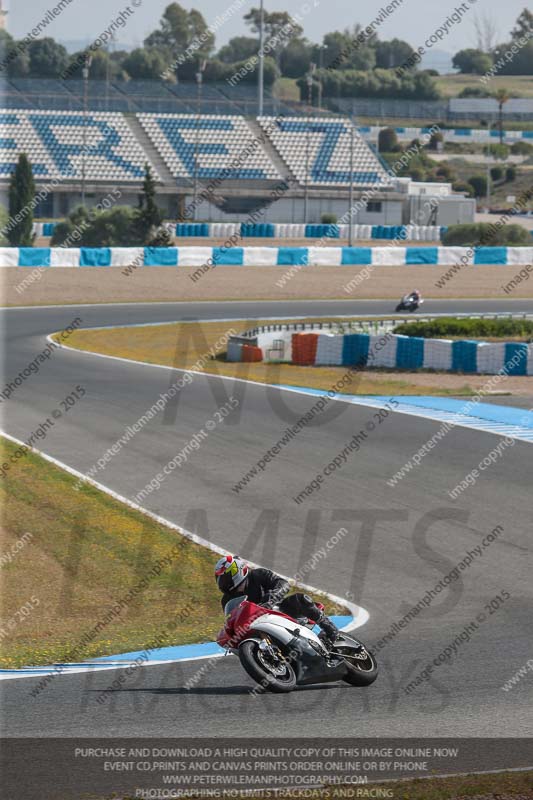 14 to 16th november 2015;Jerez;event digital images;motorbikes;no limits;peter wileman photography;trackday;trackday digital images