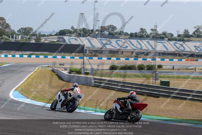 14 to 16th november 2015;Jerez;event digital images;motorbikes;no limits;peter wileman photography;trackday;trackday digital images