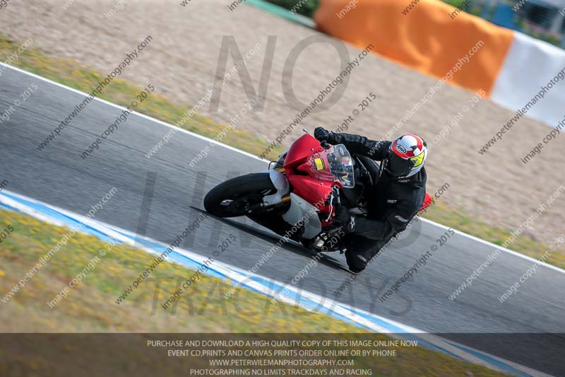 14 to 16th november 2015;Jerez;event digital images;motorbikes;no limits;peter wileman photography;trackday;trackday digital images