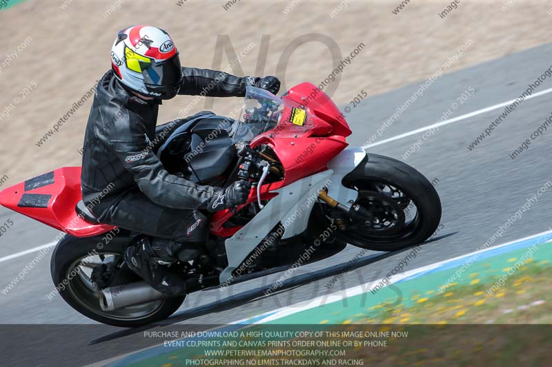 14 to 16th november 2015;Jerez;event digital images;motorbikes;no limits;peter wileman photography;trackday;trackday digital images