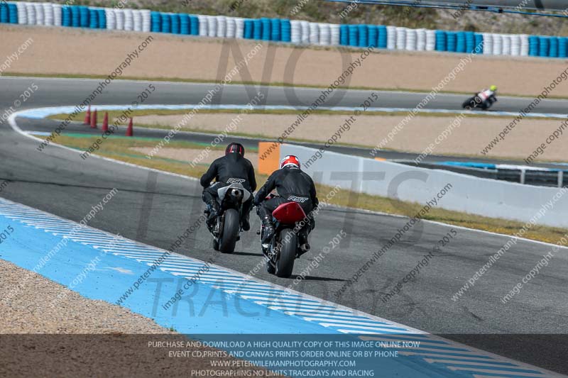 14 to 16th november 2015;Jerez;event digital images;motorbikes;no limits;peter wileman photography;trackday;trackday digital images