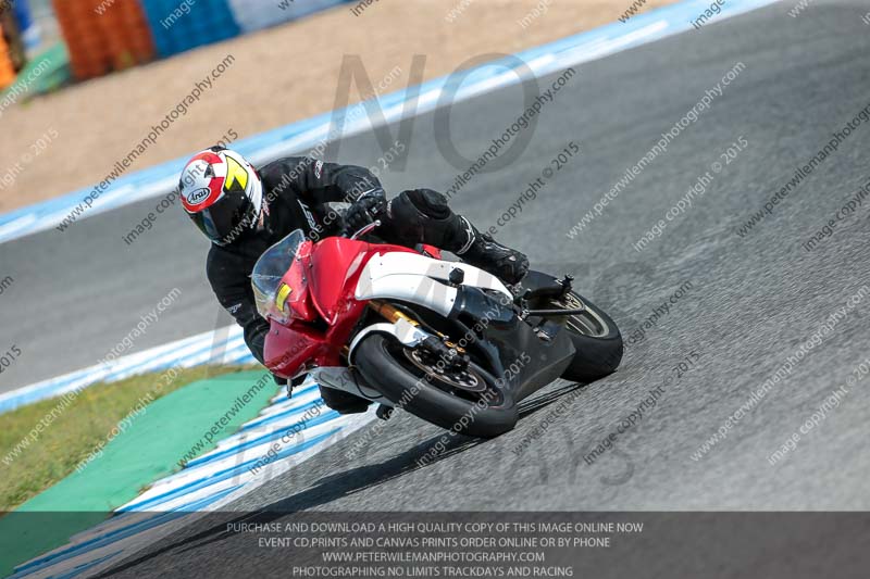 14 to 16th november 2015;Jerez;event digital images;motorbikes;no limits;peter wileman photography;trackday;trackday digital images
