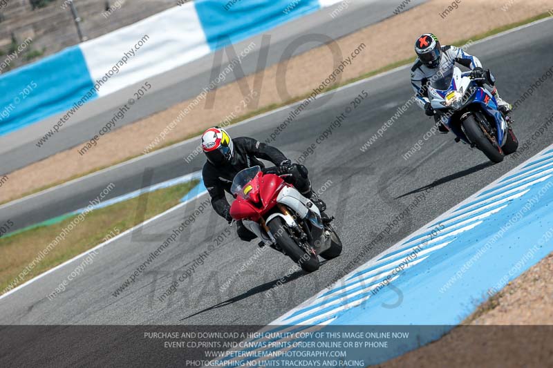 14 to 16th november 2015;Jerez;event digital images;motorbikes;no limits;peter wileman photography;trackday;trackday digital images