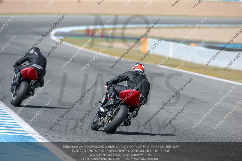 14 to 16th november 2015;Jerez;event digital images;motorbikes;no limits;peter wileman photography;trackday;trackday digital images