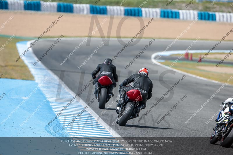 14 to 16th november 2015;Jerez;event digital images;motorbikes;no limits;peter wileman photography;trackday;trackday digital images